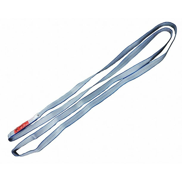 Dayton 2MJX9 Sling 8 Ft L 3200 Lb Cap Endless Dayton 2MJX9 Sling 8 Ft L 3200 Lb Cap Endless